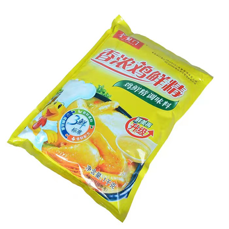 金廚門(mén)香濃雞鮮精廠家